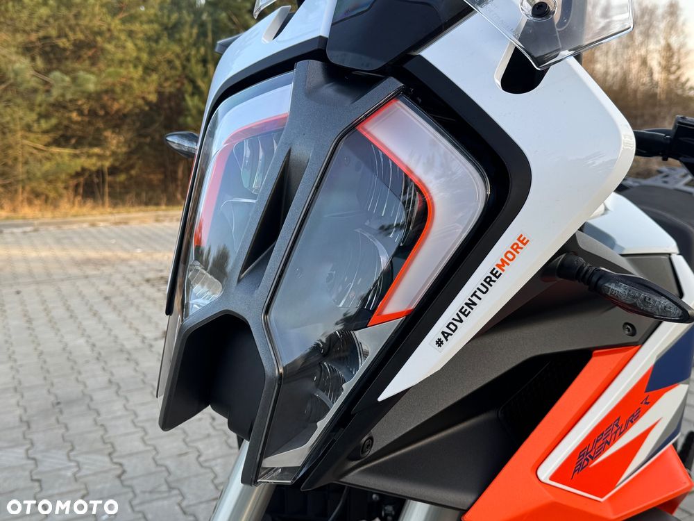 KTM Super Adventure - 13