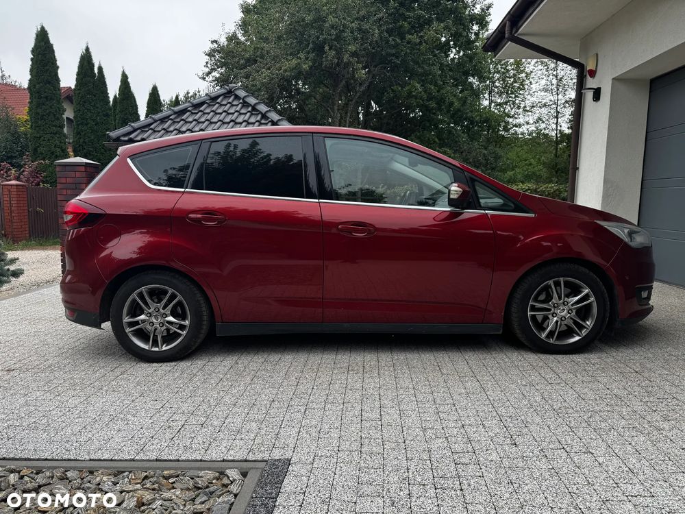 Ford C-MAX 1.5 EcoBoost Titanium ASS - 14