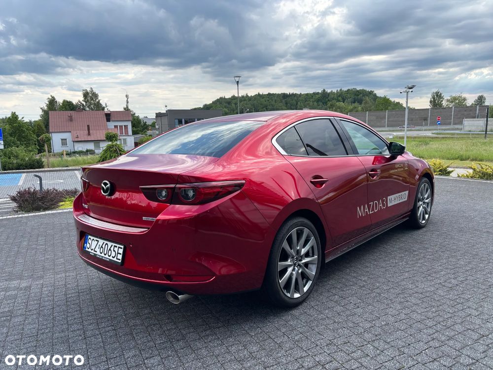 Mazda 3 2.0 mHEV Exclusive-Line - 5