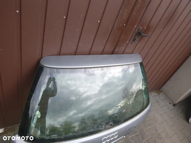 KLAPA TYŁ TYLNA AUDI A4 B5 KOMBI LIFT 99-01 LY7L - 10