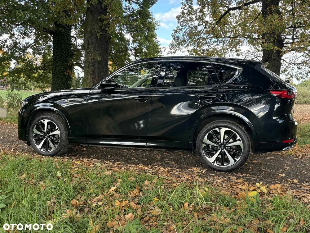 Mazda CX-60 2.5 PHEV Takumi AWD - 11