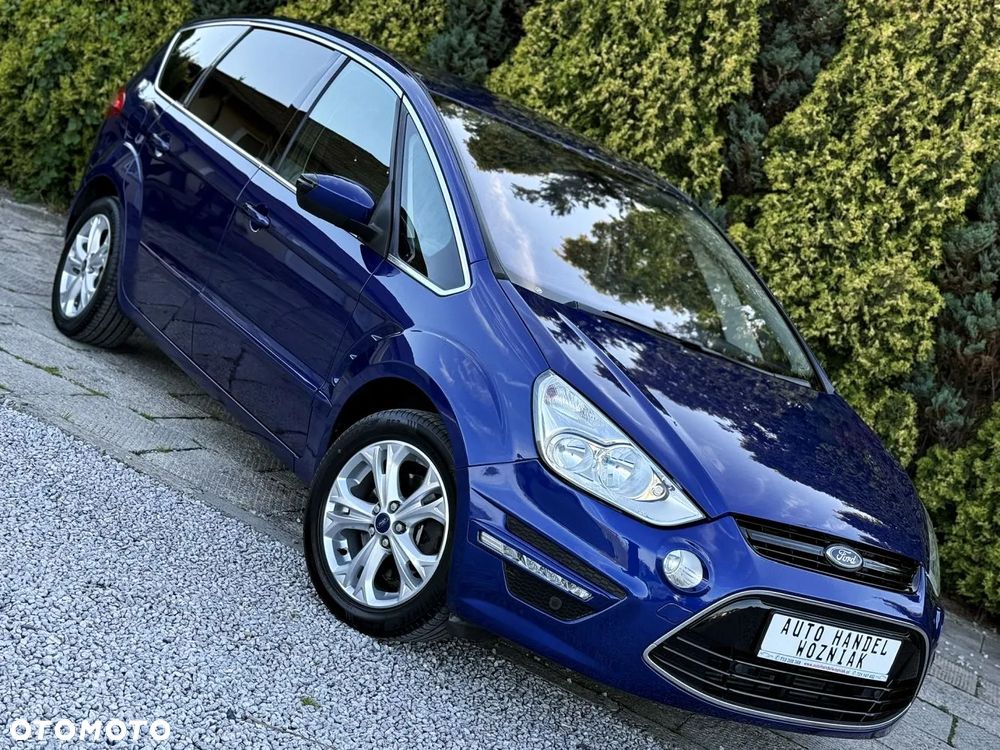 Ford S-Max - 1