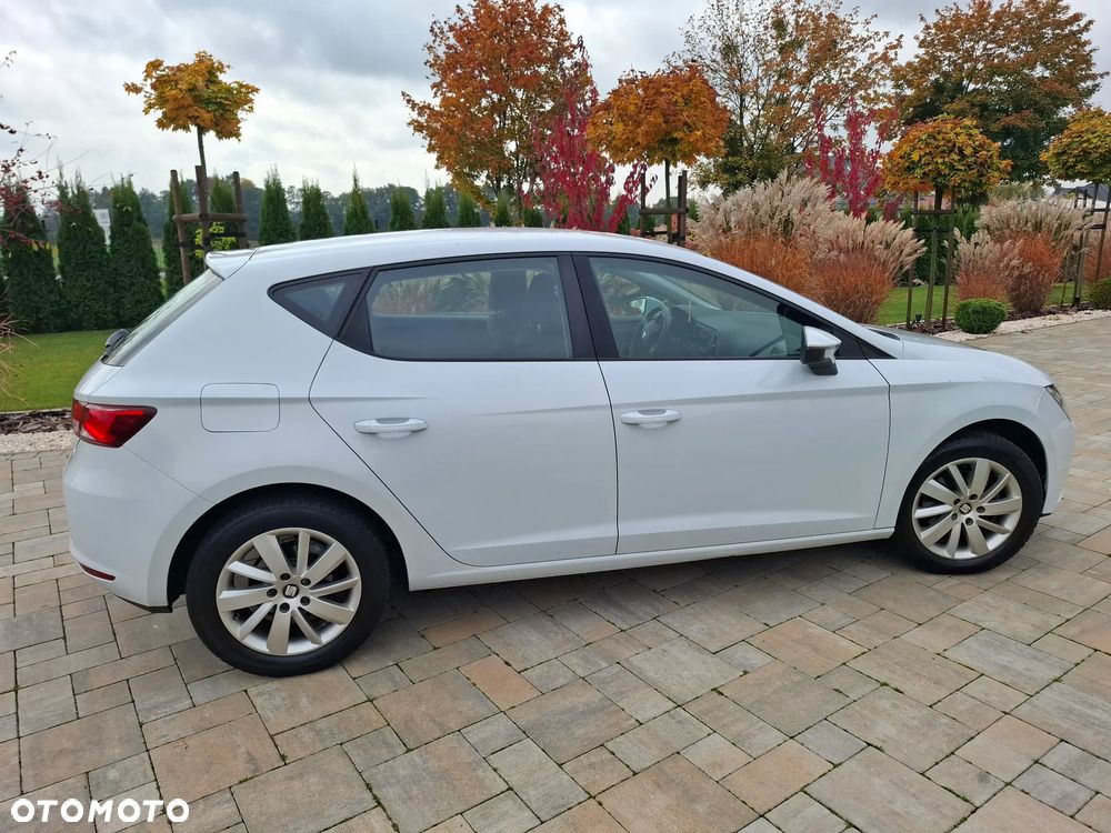 Seat Leon 1.2 TSI Style - 22