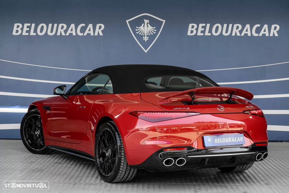 Mercedes-Benz SL 43 AMG Standard - 8