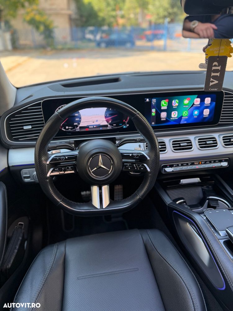Mercedes-Benz GLE Coupe 450 d 4MATIC MHEV - 17