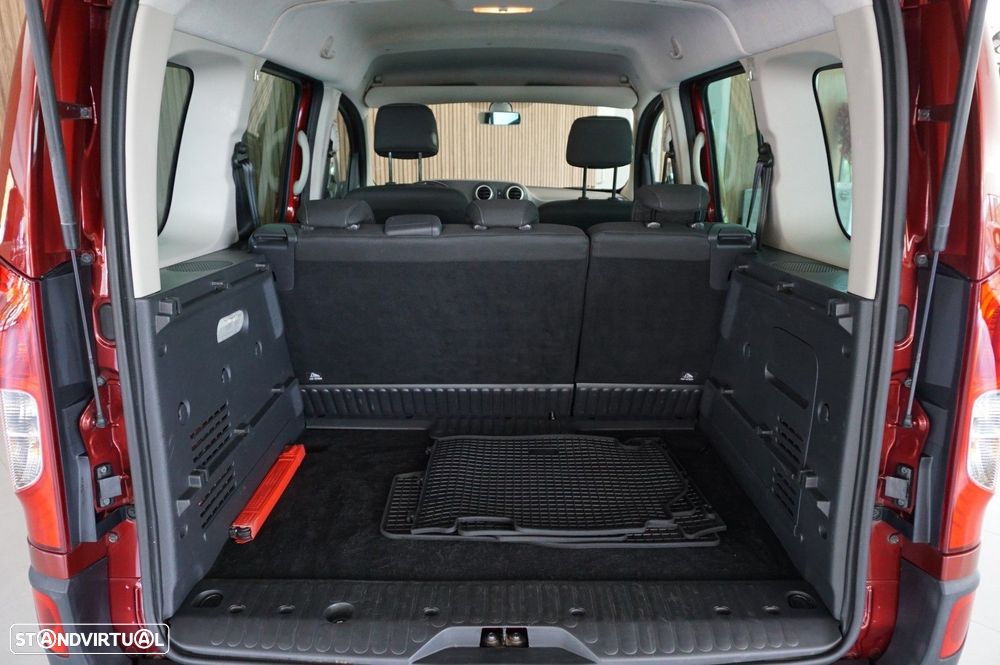 Mercedes-Benz Citan Tourer EDITION BlueEFFICIENCY Longa - 21