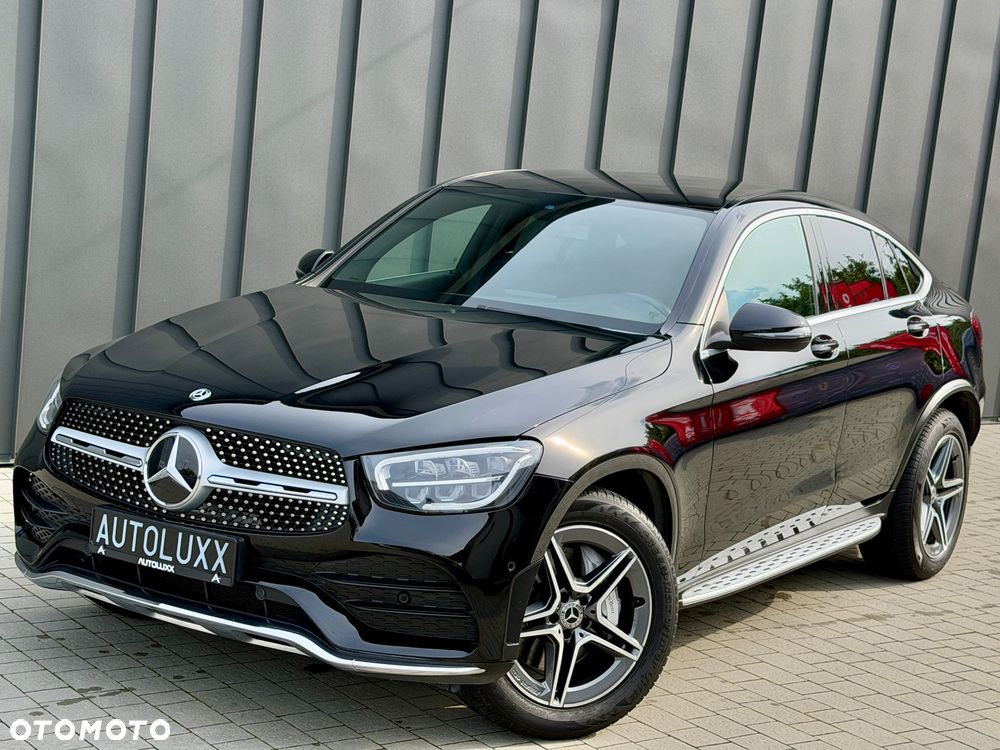 Mercedes-Benz GLC 220 d 4Matic 9G-TRONIC AMG Line Plus - 12