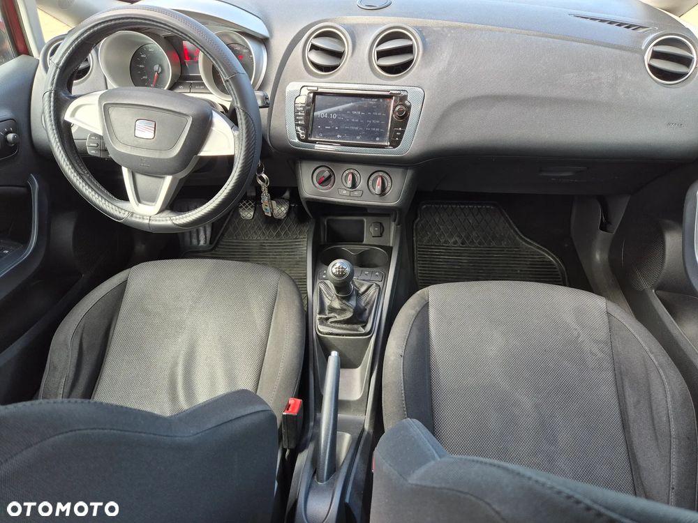 Seat Ibiza 1.4 16V Sport - 23