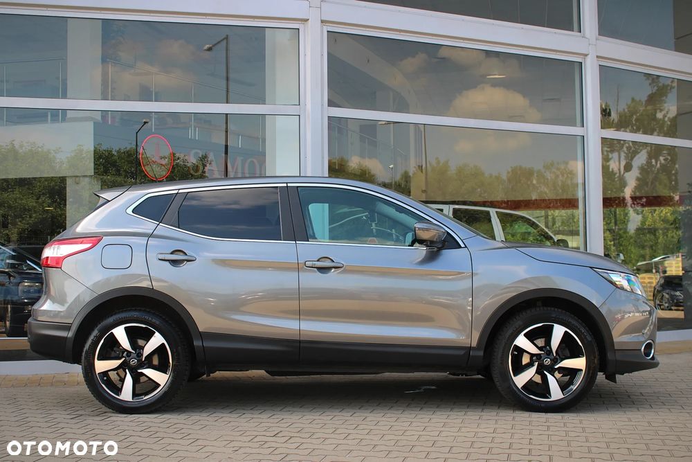 Nissan Qashqai 1.2 DIG-T N-Connecta - 6