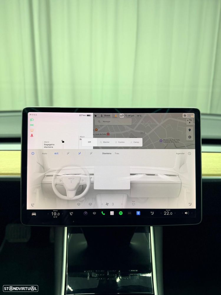 Tesla Model 3 Standard RWD Plus - 12