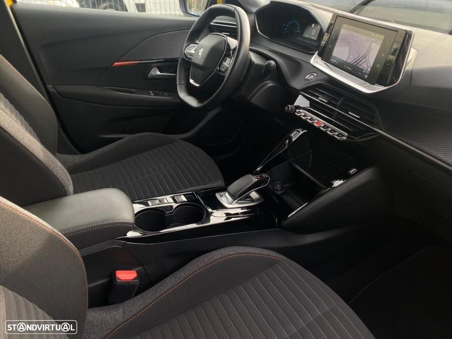 Peugeot e-208 50 kWh Active - 13