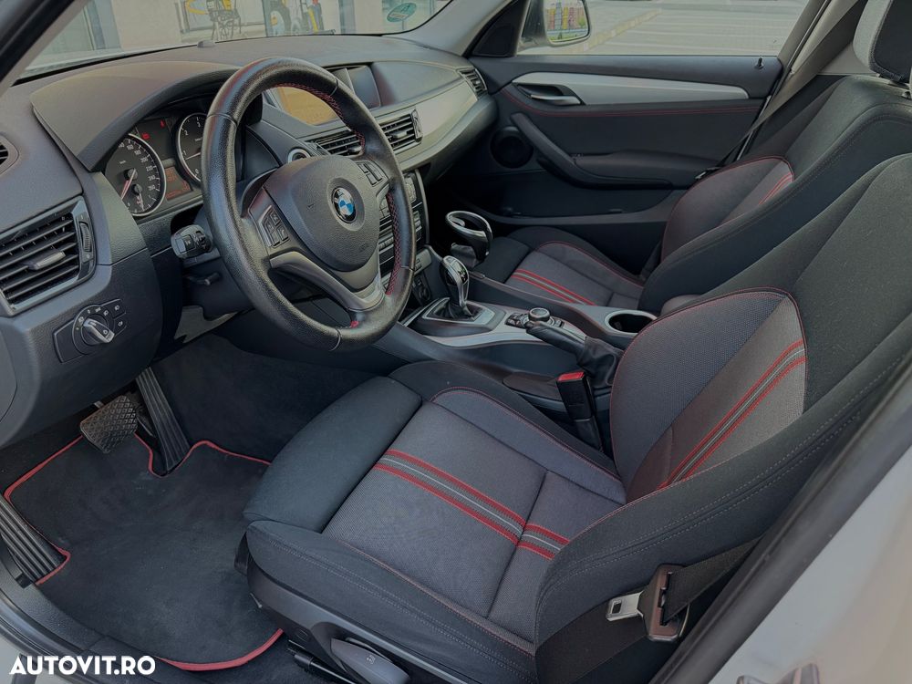 BMW X1 xDrive20d Aut. Sport Line - 7