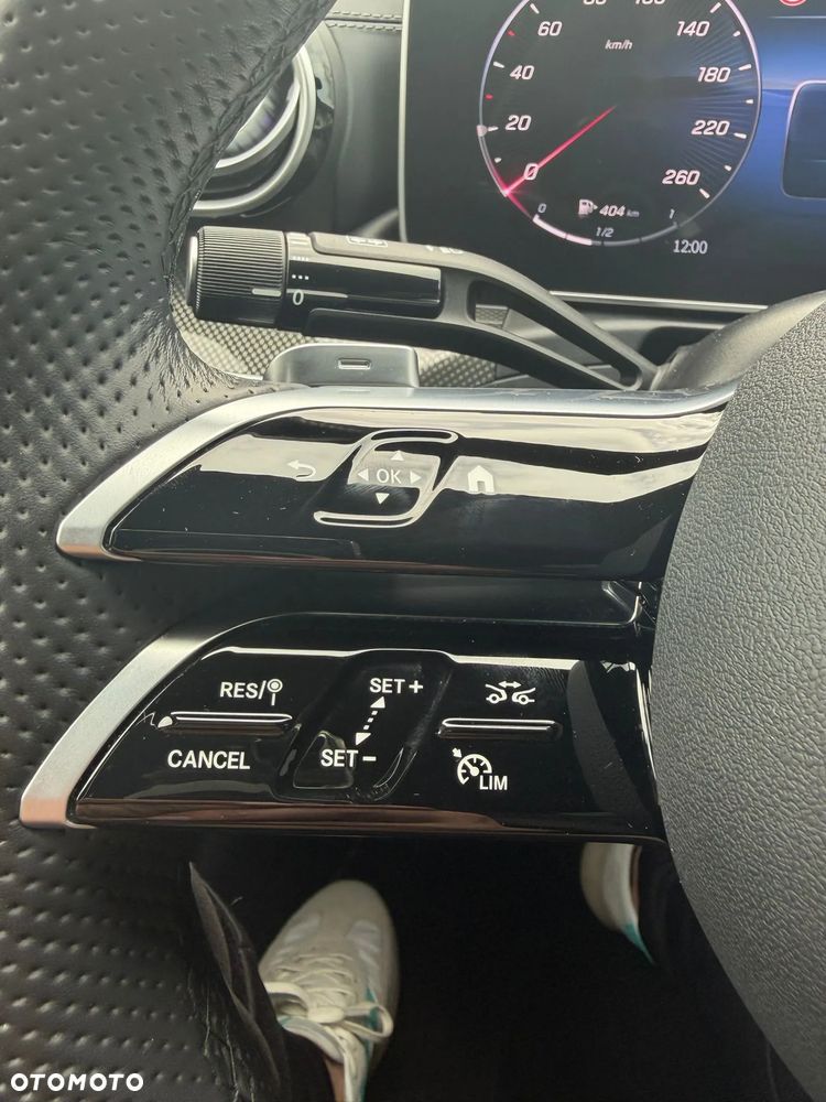 Mercedes-Benz Klasa C 220 d mHEV 4-Matic AMG - 14