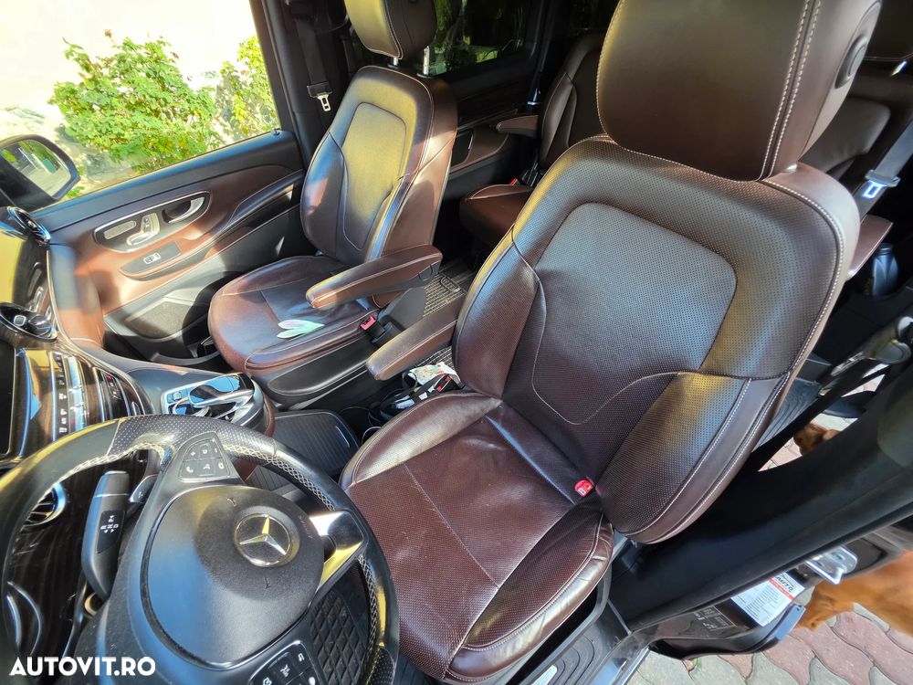 Mercedes-Benz V 250 BlueTEC Aut. Edition 1 - 9