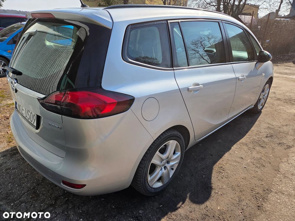 Opel Zafira Tourer 1.4 Turbo ecoFLEX Start/Stop Style - 9