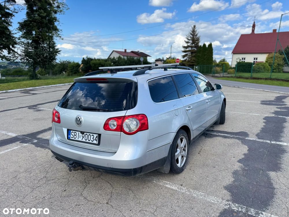 Volkswagen Passat - 6