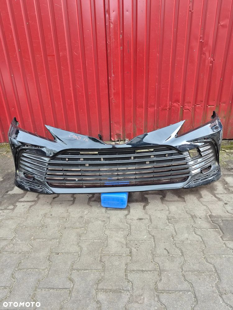 Toyota Camry IX zderzak przedni 52119-33D00LE - 1