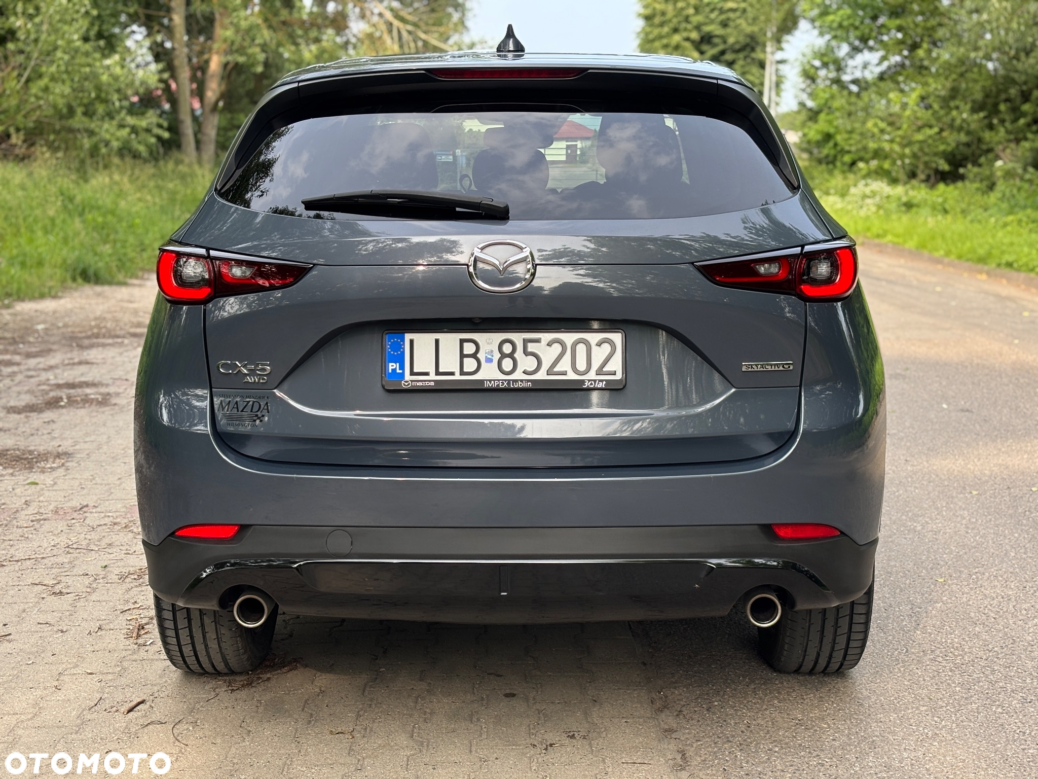 Mazda CX-5 - 9