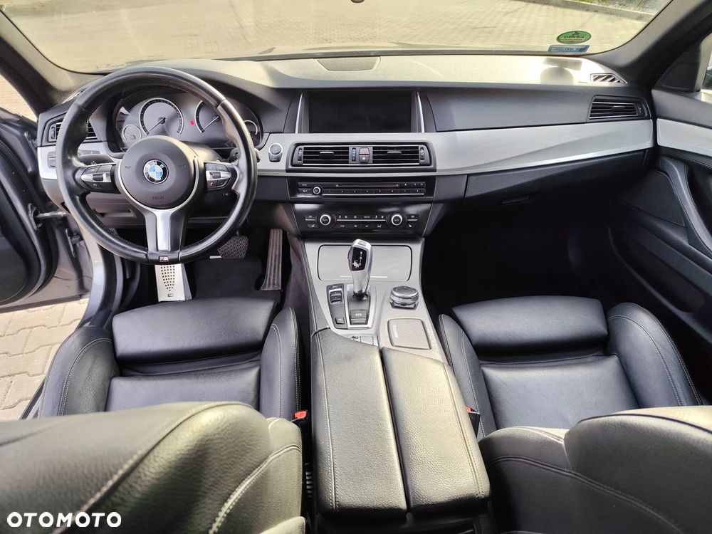BMW Seria 5 - 11