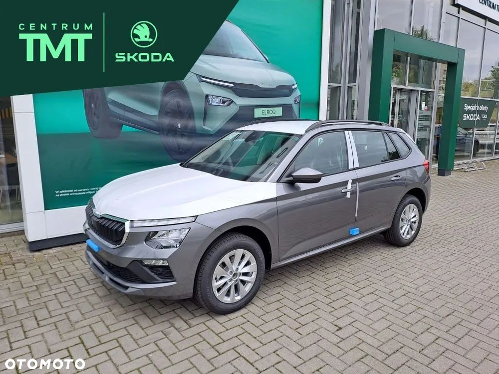 Skoda Kamiq 1.5 TSI Edition 130 DSG - 1