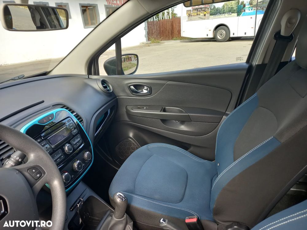 Renault Captur ENERGY TCe 90 Start&Stop Expression - 12