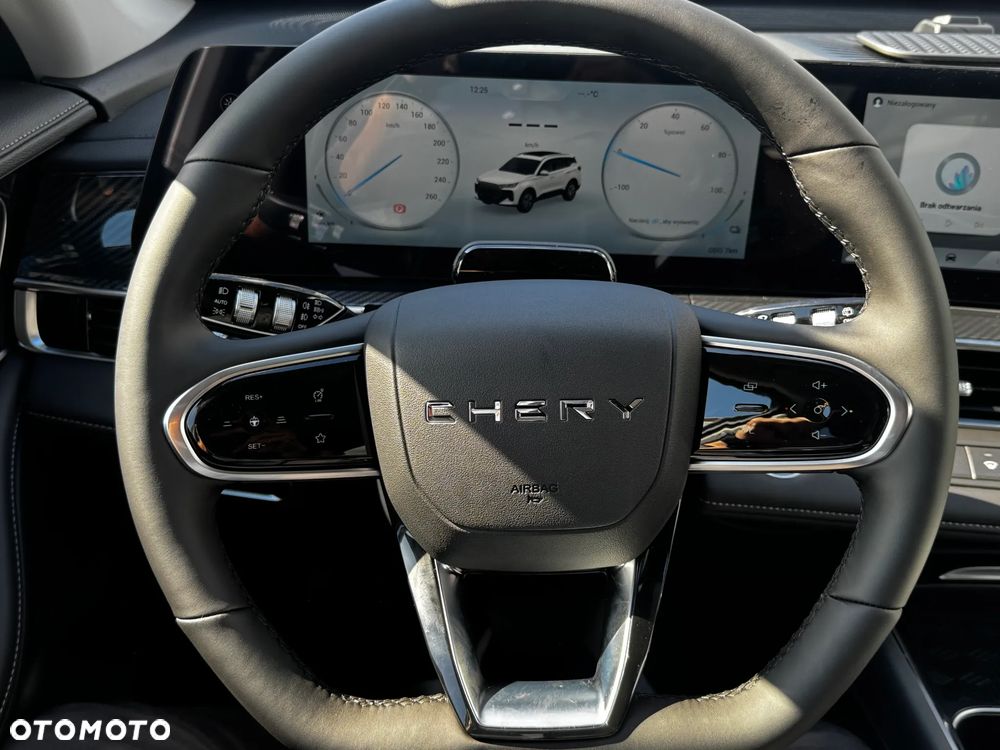 Chery Tiggo 7 1.5 HEV Premium DCT - 13