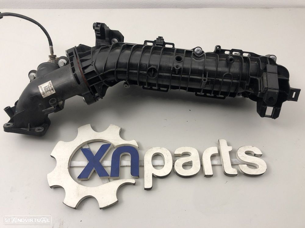 Colector de admissão BMW 3 (F30, F80) 320 d REF. 78079910 MOTOR N47D20C - 3