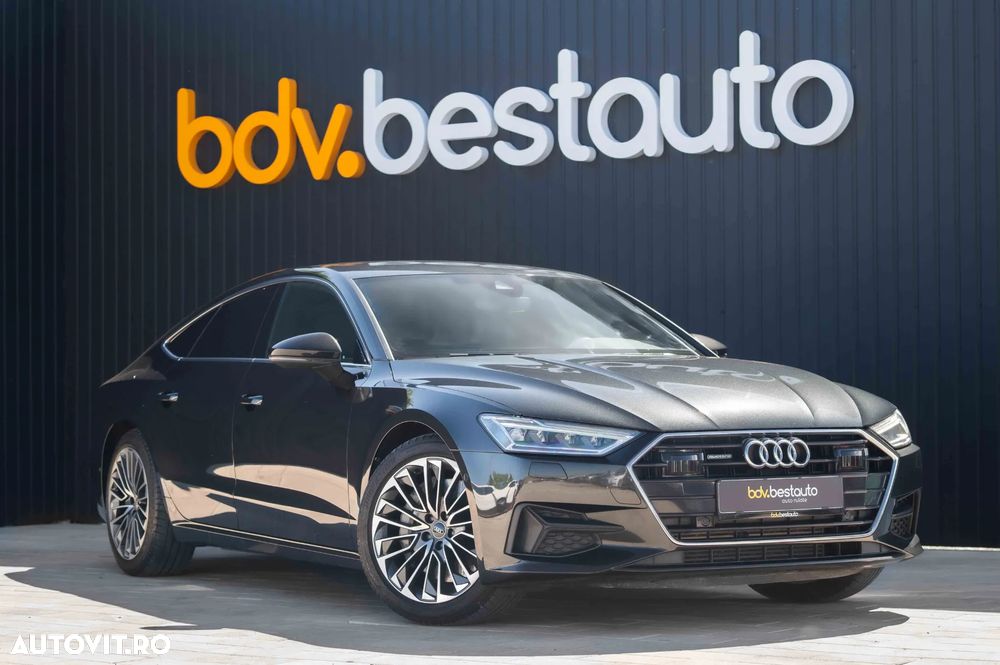 Audi A7 Sportback - 2