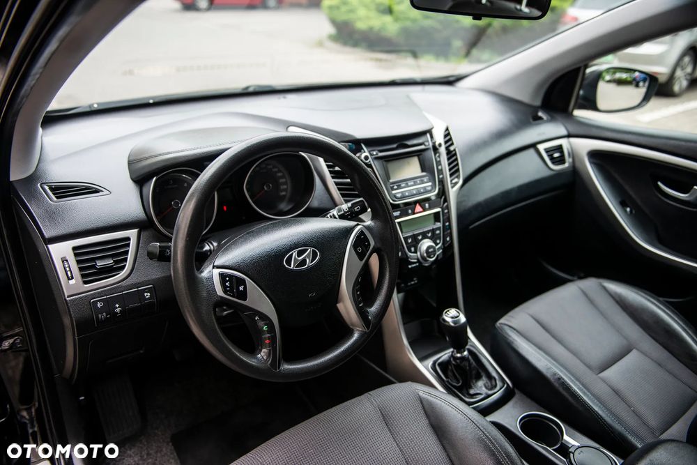Hyundai i30 1.4 CRDi Advantage - 16