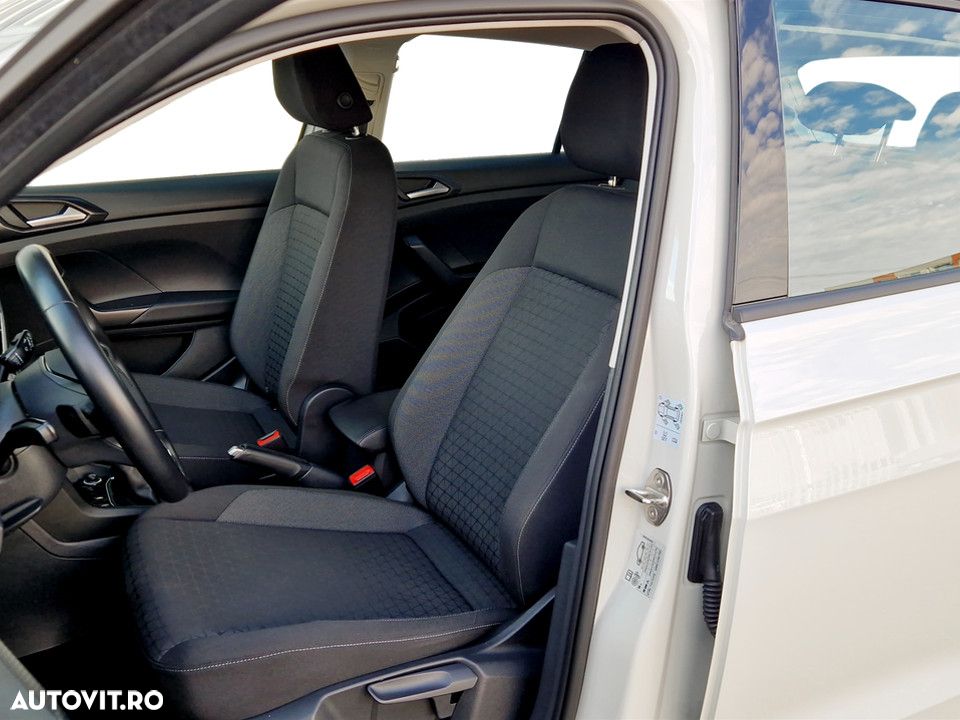 Volkswagen T-Cross 1.0 TSI DSG Life - 14
