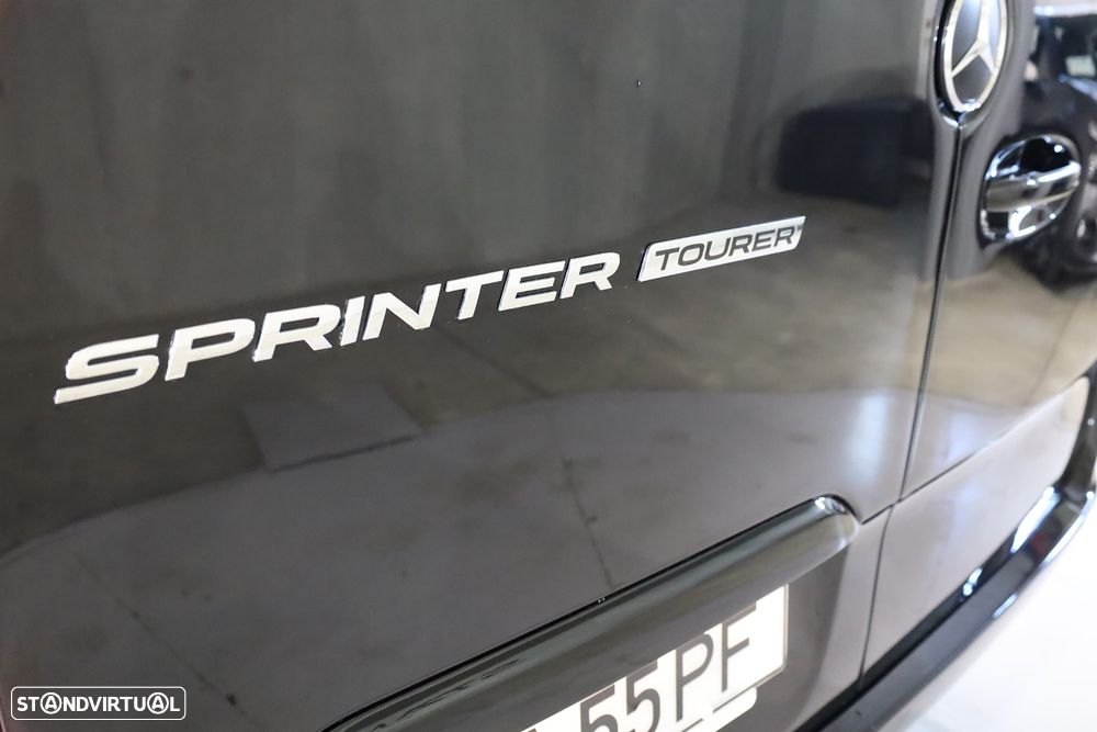 Mercedes-Benz Sprinter 315 CDI/43 CD Pro - 8