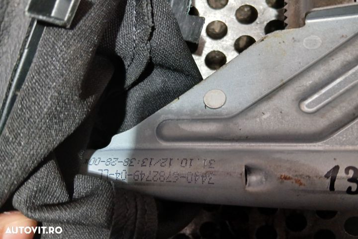 Switch maneta frana de mana 6782749 6782749 BMW X1 E84 [facelift] [20 - 3