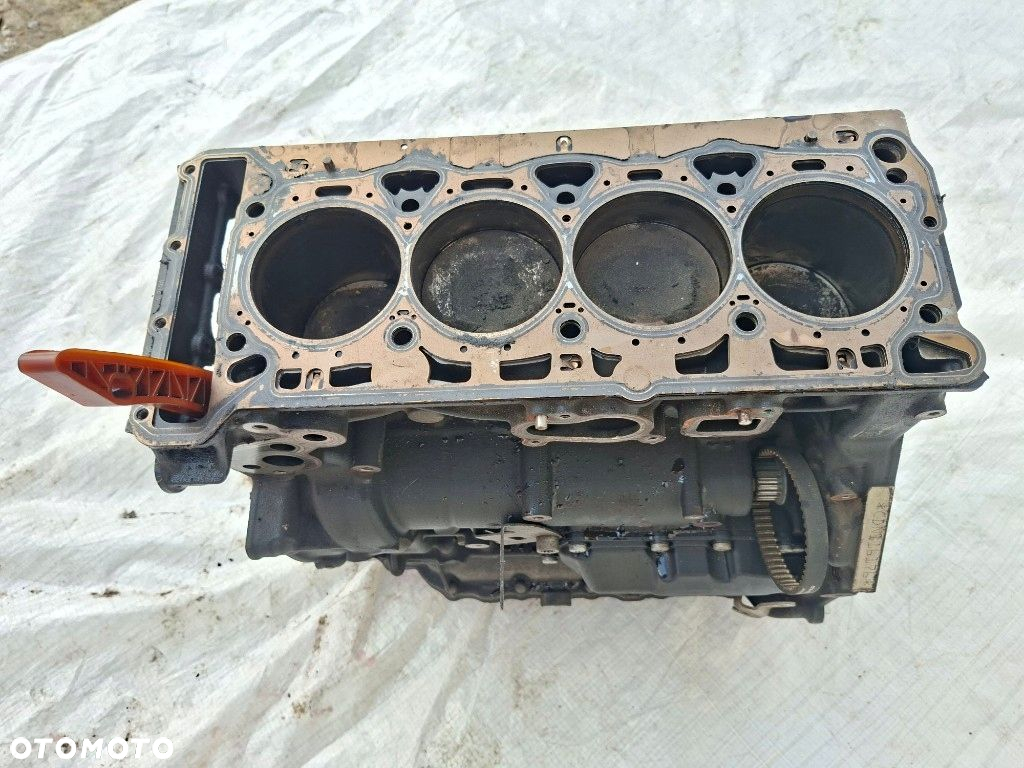 AUDI A3 A4 A5 SUPERB 1.8TFSI CDN CDA SILNIK BLOK KOMPLETNY TŁOKI WAŁ - 5