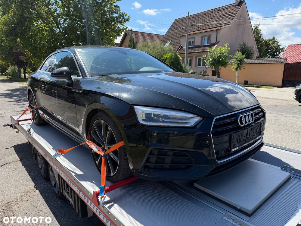 Audi A5 Coupé 2.0 TDI - 1