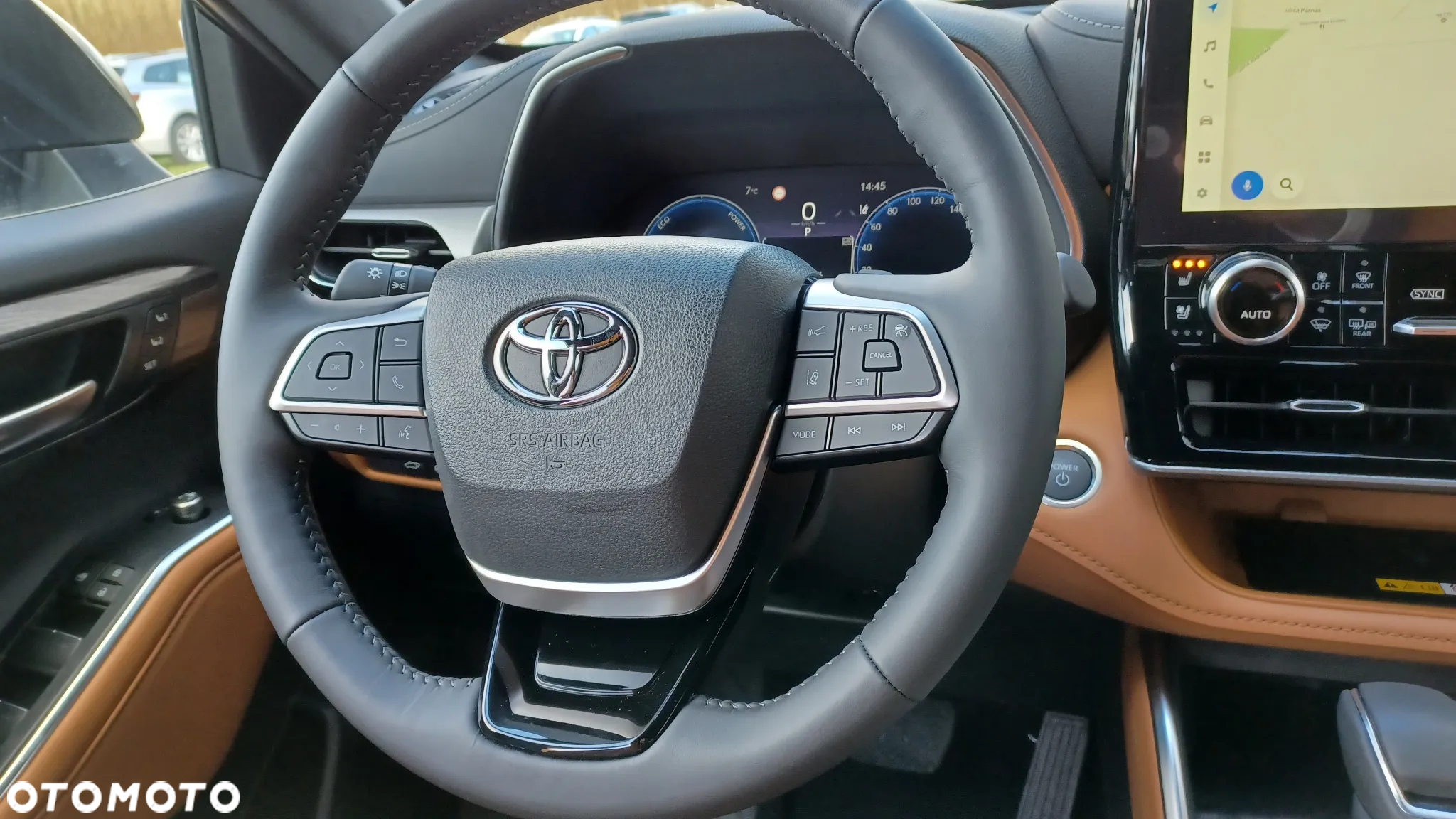 Toyota Highlander 2.5 Hybrid Executive - 14