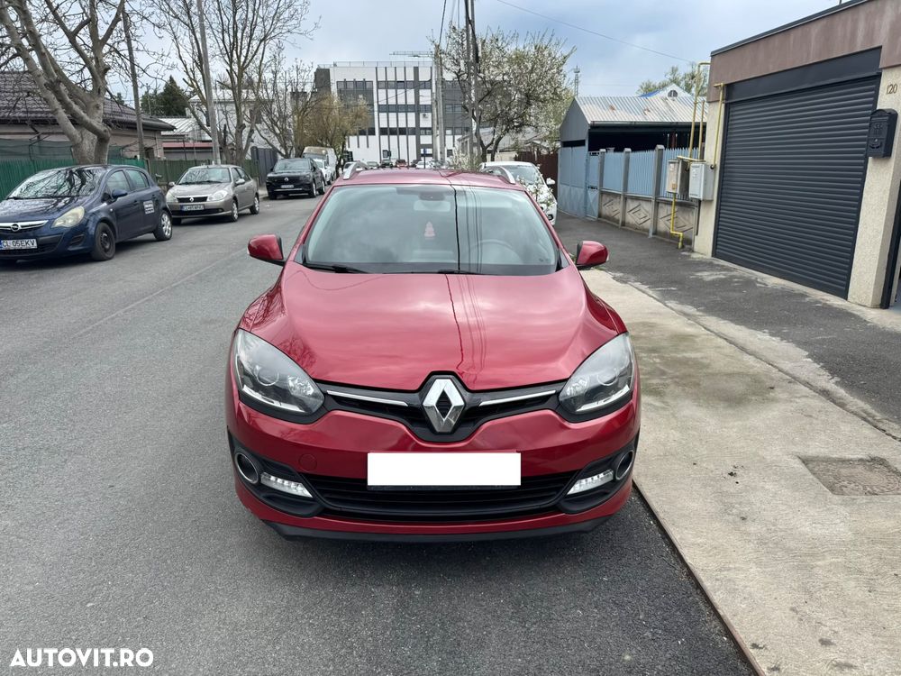Renault Megane - 2
