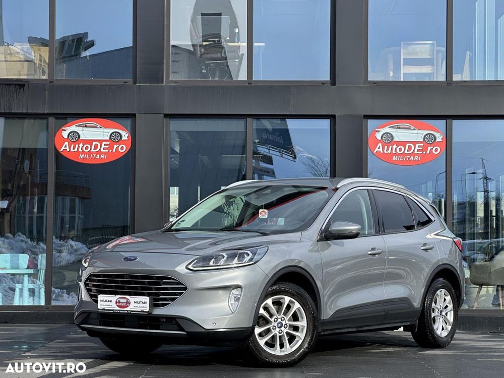 FORD Kuga 2021