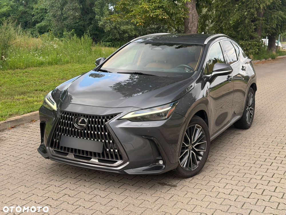 Lexus NX 350h Omotenashi AWD - 1