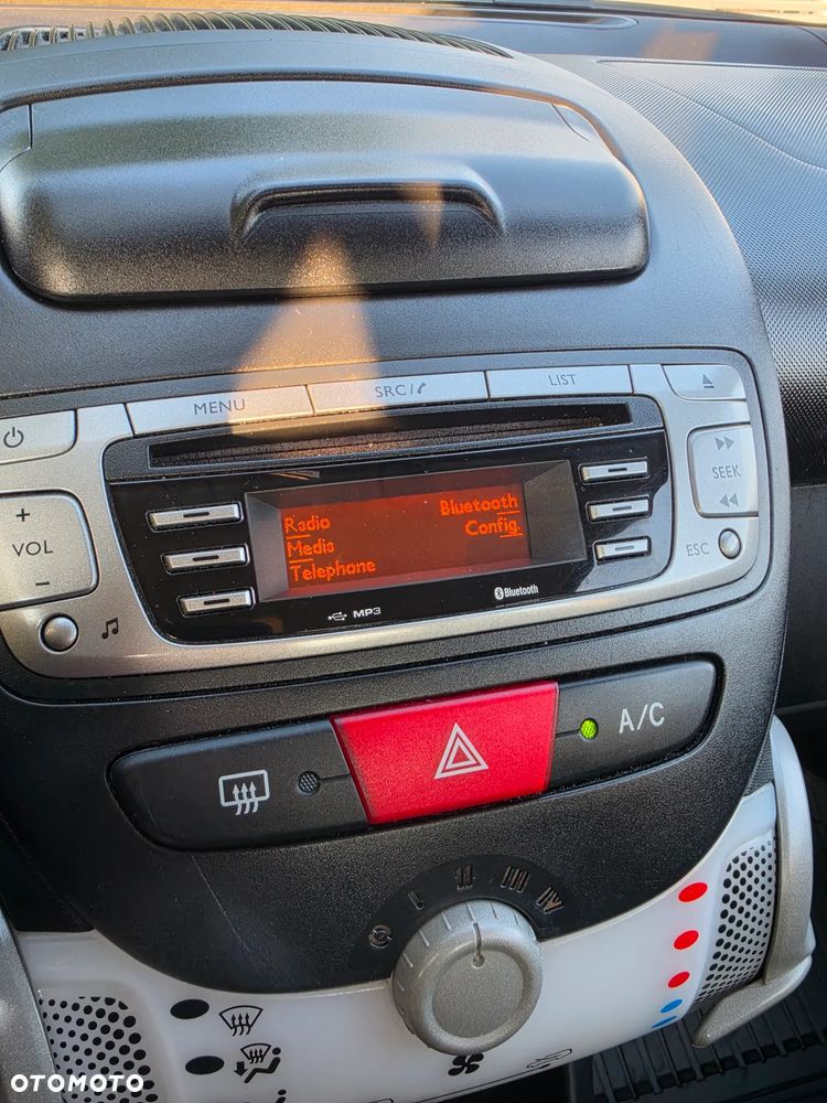 Toyota Aygo Club - 6