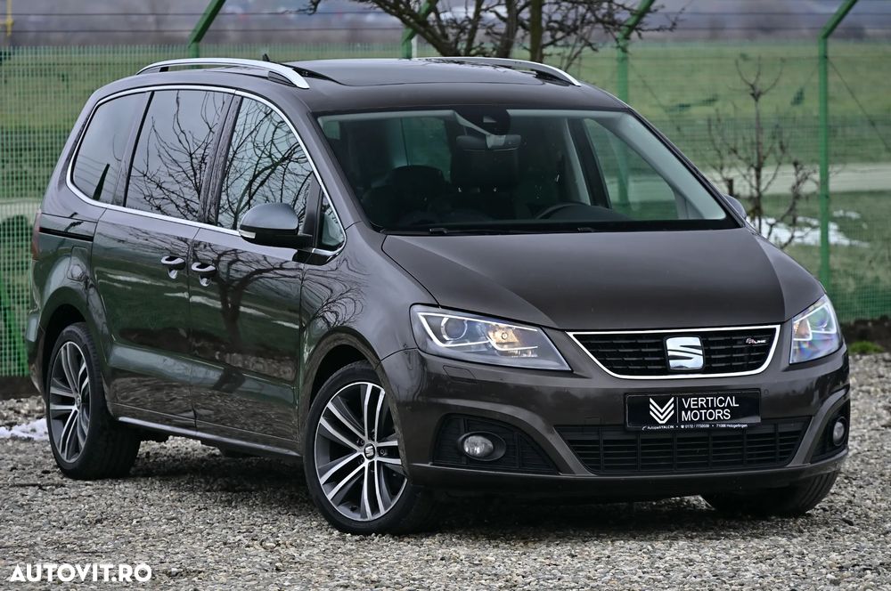 Seat Alhambra 2.0 TDI Start & Stop DSG FR-Line - 1