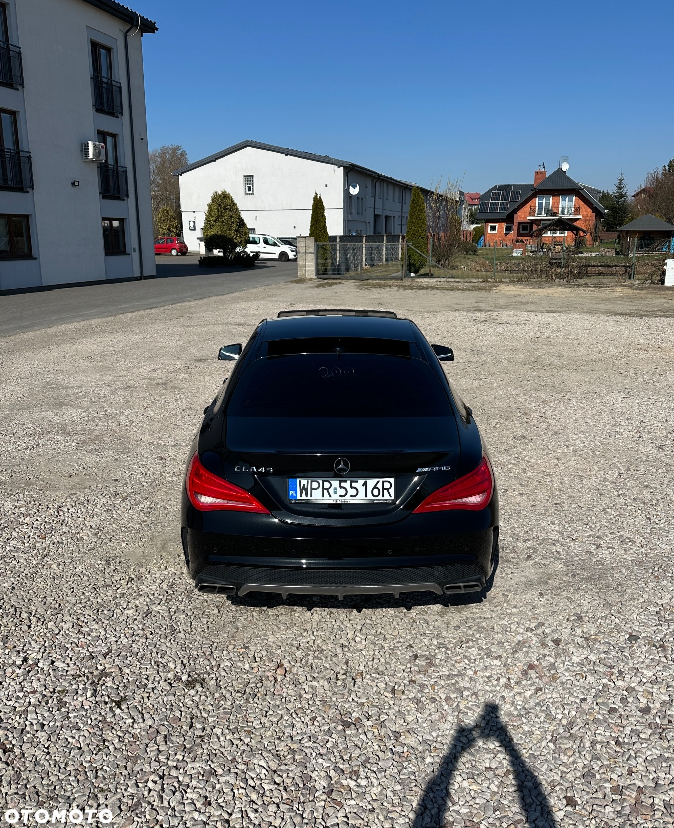 Mercedes-Benz CLA 45 AMG 4-Matic - 5