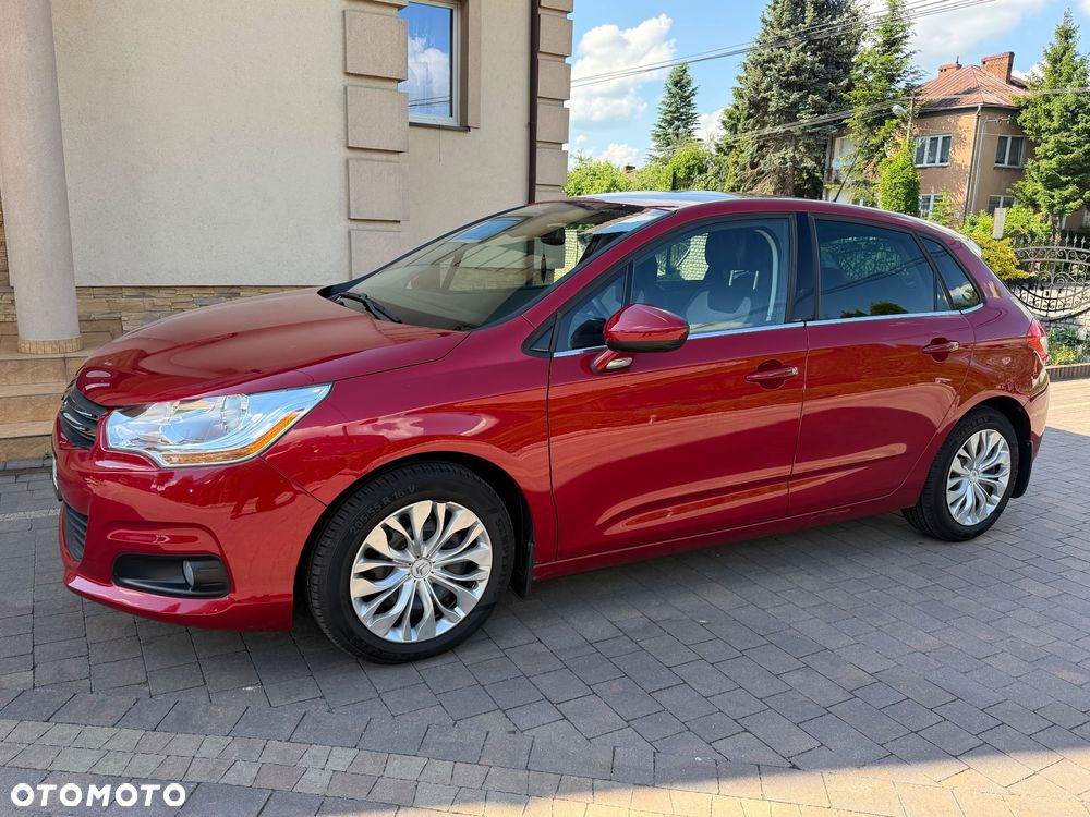 Citroën C4 VTi 120 Tendance - 18