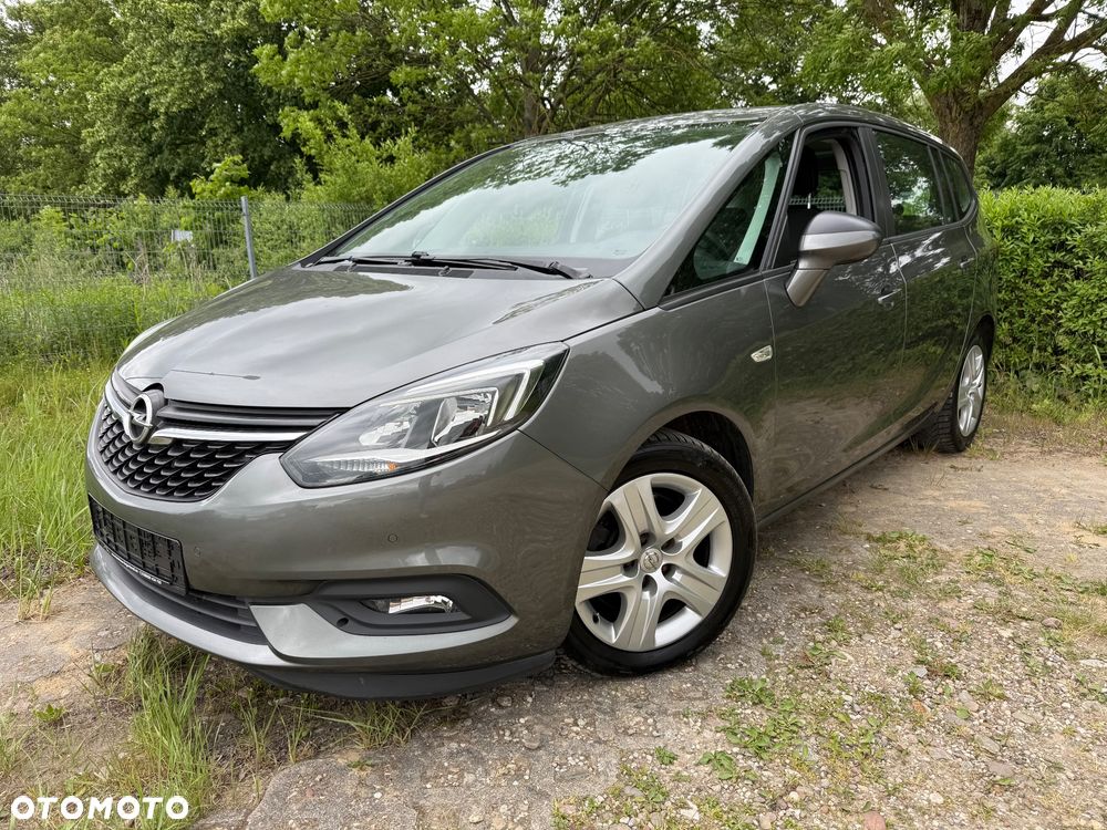 Opel Zafira 2.0 D (CDTI) Automatik Edition - 1