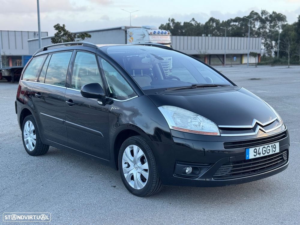 Citroën C4 Grand Picasso - 2