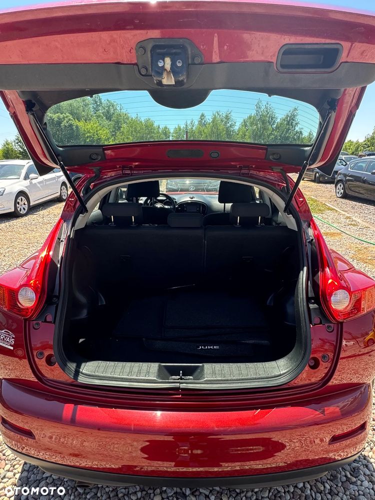 Nissan Juke 1.6 Start/Stop Acenta - 10