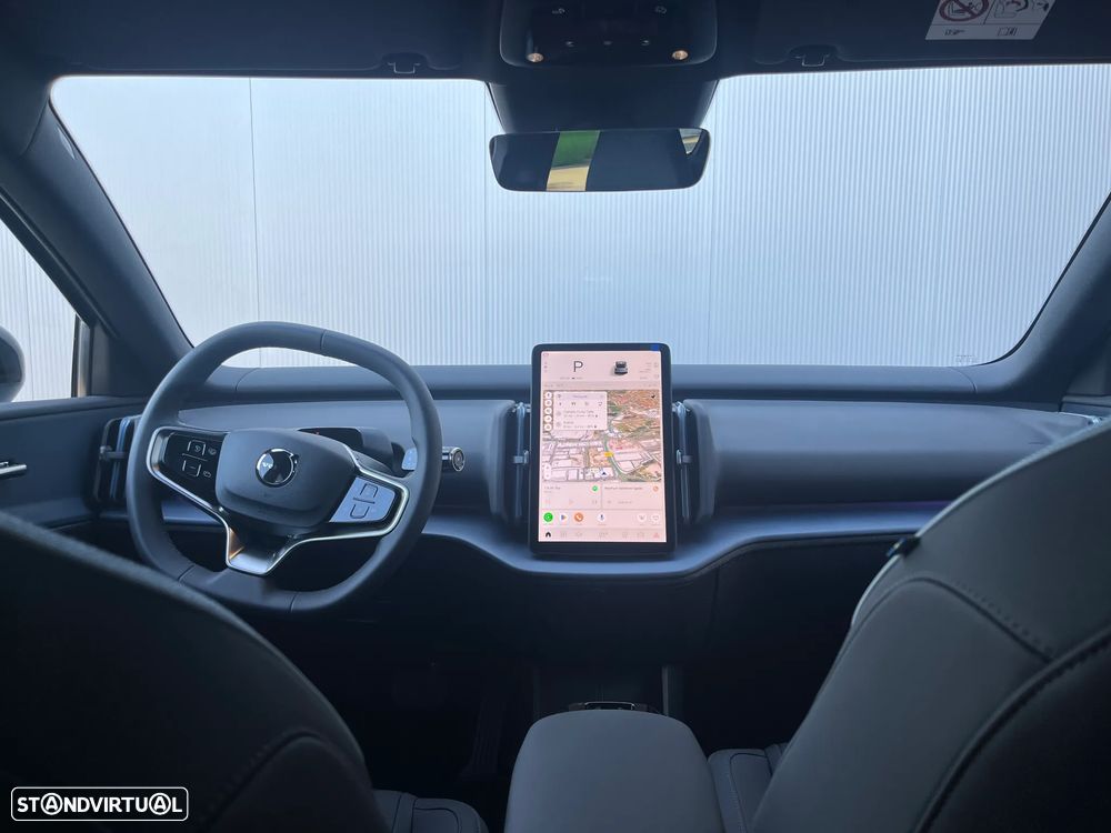 Volvo EX30 69 kWh Single Motor Extended Range Black Edition - 14