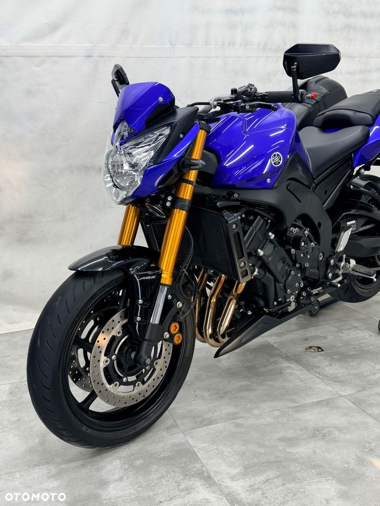 Yamaha FZ8 - 22