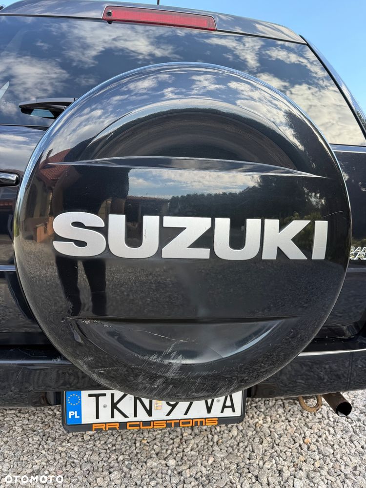 Suzuki Grand Vitara - 10