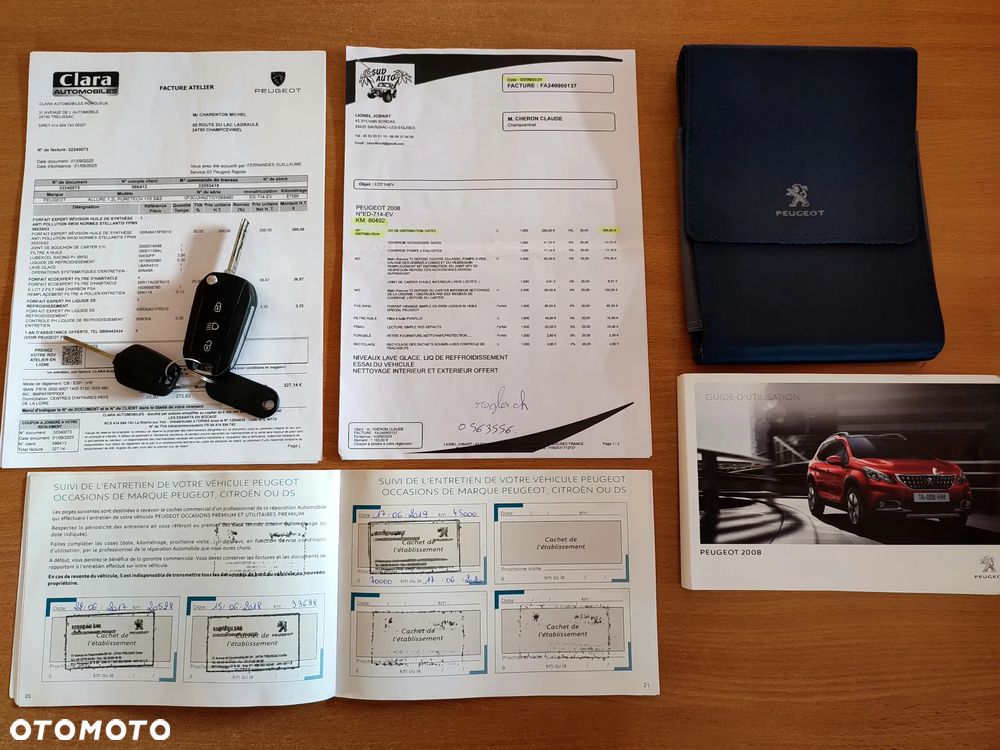 Peugeot 2008 PureTech 110 Stop&Start EAT6 Allure - 41
