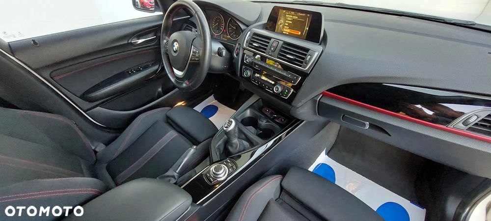 BMW Seria 1 116i Sport Line - 31